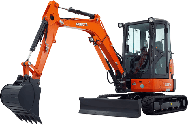 Kubota U55