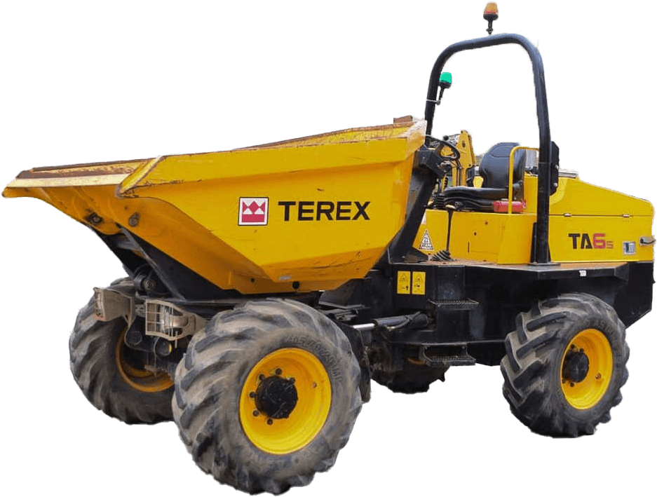 Dumper Benford 6 t