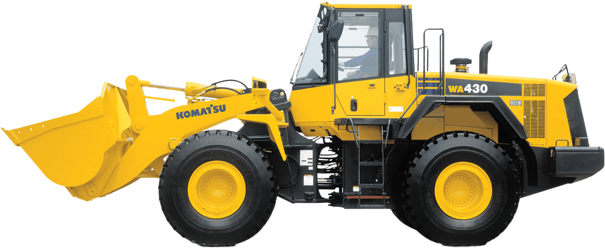 Komatsu 430